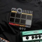 ThinkGeek Electronic Drum Machine Shirt 4 ThinkGeek Electronic Drum Machine Shirt 3