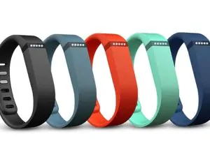 Fitbit Flex Monitoring Bracelet 10