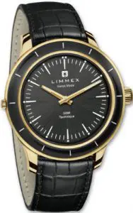Limmex - The Stylish Emergency Watch 12