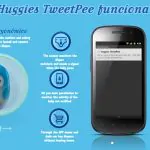 Huggies TweetPee Device Lets Parents Know When its Time to Change the Diapers 2