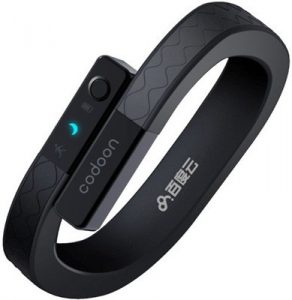 Codoon Smartband is Virtually a Clone of Jawbone's Up 1