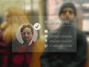 Lambda Labs Facial Recognition API For Google Glass 1
