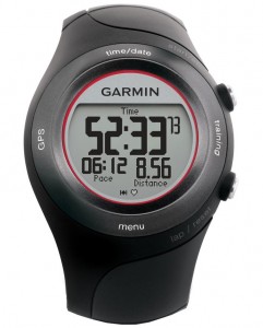 Garmin Forerunner 410 1