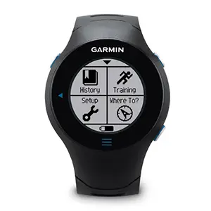 Garmin Forerunner 610 6 Garmin Forerunner 610 5