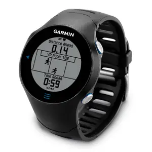 Garmin Forerunner 610 5 Garmin Forerunner 610 4
