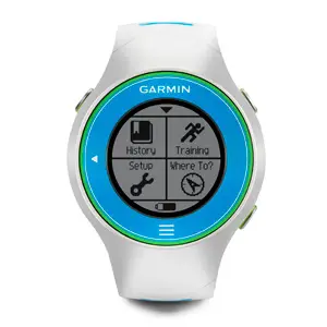 Garmin Forerunner 610 4 Garmin Forerunner 610 3