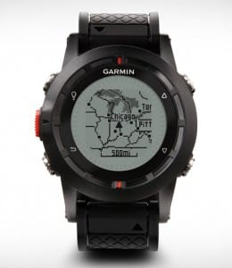 Garmin Fenix Smart Watch Makes Traversing the Outdoors a Breeze 1