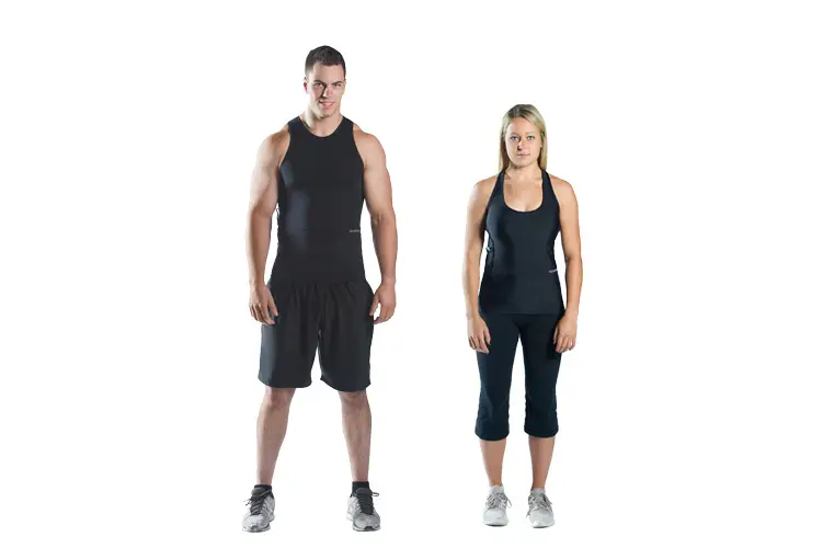 Hexoskin is a Bluetooth Shirt that Keeps Track of Your Vitals 4