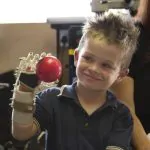 MakerBot Helps Create RoboHand Device to Help Disabled Individuals 1