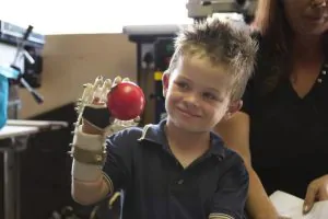 MakerBot Helps Create RoboHand Device to Help Disabled Individuals 1