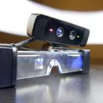 Meta 1 3D Glasses Create Gesture Controlled AR-infused Wonderlands 14