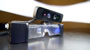 Meta 1 3D Glasses Create Gesture Controlled AR-infused Wonderlands 1