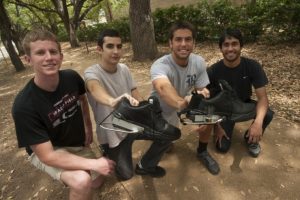 Shoe-mounted PediPower Uses Your Feet to Charge Electronics 10