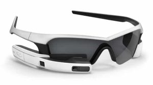Recon Jet Heads-Up Display from Recon Instruments 1004 White Recon Jet