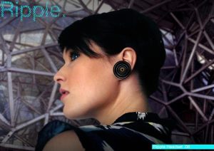 Ripple Headset is the Earring/Headphone Combo of Your Dreams 7