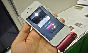 Scentee iPhone Attachment Gives Your Phone a Sense of Smell 1