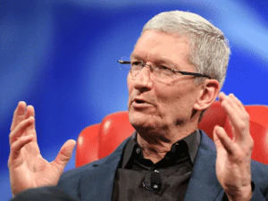 Tim Cook: "The Wrist Is Interesting" 16