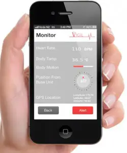 Vigil Monitoring's Wireless Wristband Might Revolutionize At Home Patient Care 16