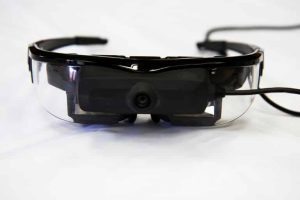 Augmented Reality Glasses for Teachers 1