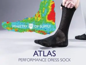 ATLAS Socks