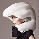 Hovding Fashionable Head Protection for Cyclists 4