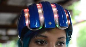 Latest From Adafruit - The Smart Helmet 5