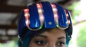 Latest From Adafruit - The Smart Helmet 6