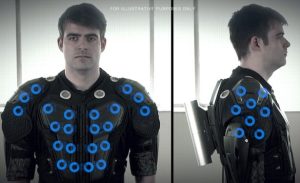 ARAIG Gaming Feedback Suit Literally Puts You in the Game 10