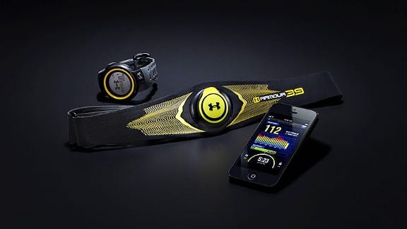 under armour food tracker