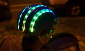 Citi Bike Helmet Directs NYC Bikers to Nearest Docking Station 4