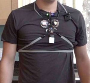 Wearable Pollution Monitor by Conscious Clothing 2