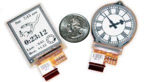 Introducing Mobius - E Ink's Flexible Display for Smart Watches 2