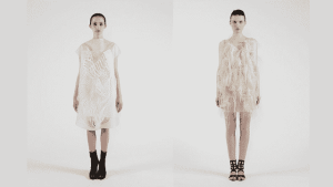 Gaze-Activated Dresses Come to Life When You Stare at Them 8