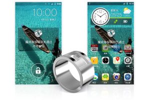 GEAK Ring Uses NFC Technology to Store Your Identity 5