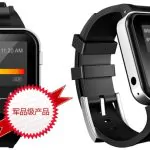 GEAK Watch Packs in WiFi, Android OS and a Whole Lot of Sensors 1