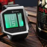 Tokyoflash Kisai Intoxicated Watch Can Tell if You've Been Drinking 7