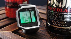 Tokyoflash Kisai Intoxicated Watch Can Tell if You've Been Drinking 3