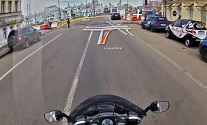 LiveMap Motorcycle Helmet is Like Google Glass for Bikers 1