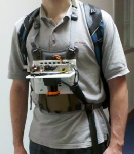 The Map Making Machine That Makes Maps as You Walk 3