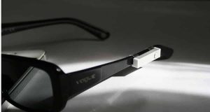 NanoGlass - The Cheap Alternative to Google Glass 2