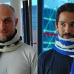 This Scarf is a One-of-a-kind Representation of Your Brain Activity 11