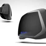 Oculus Rift - HD Virtual Reality Eyewear 4 virtual reality headsets