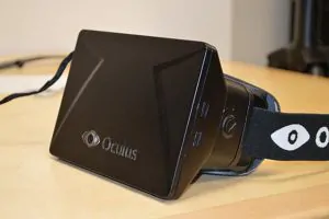 Second Oculus Rift Development Kit Available, Costs $350 8