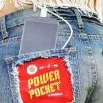 Vodafone Power Pocket - Harvesting Energy From Body Heat 2