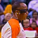 WNBA Debuts Wearable Ref Cam So You Can Get a Court-on Seat 20