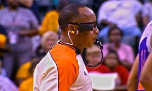 WNBA Debuts Wearable Ref Cam So You Can Get a Court-on Seat 12