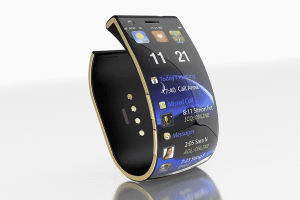 The Emopulse Smile Smartwatch 1
