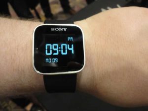 Sony Teases Big Smart Watch Announcement 12