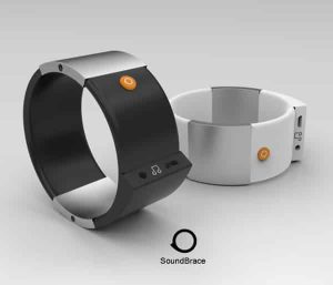 Soundbrace - An Air Guitar That Works 1