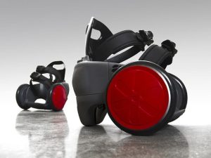spnKIX Brings Wearable Mobility With Battery Powered and Motorized Skates 6